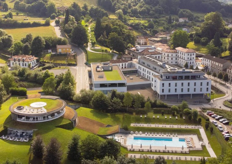 Las Caldas Valle, Spain